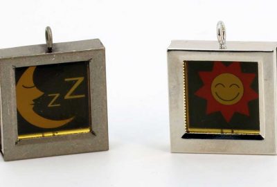 Manufacturing example LED ornaments - manufacturing of customized devices for fashion industry