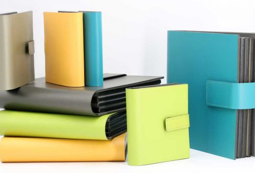 Manufacturing example: Albums Collection Custom photo and wedding album manufacturing