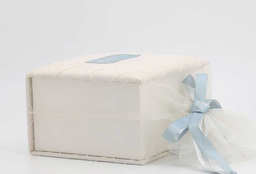 Manufacturing example: Soft box soft good manufacturing - stationary box